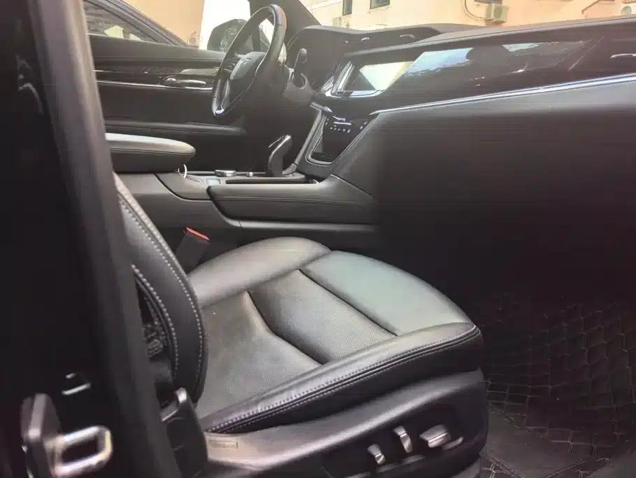 Cadillac XT6 2021 28T 7-Seat AWD Luxury — миниатюра 8