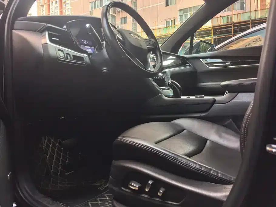 Cadillac XT6 2021 28T 7-Seat AWD Luxury — миниатюра 9