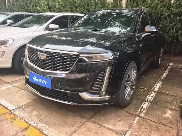 Cadillac XT6 2021 28T 7-Seat AWD Luxury