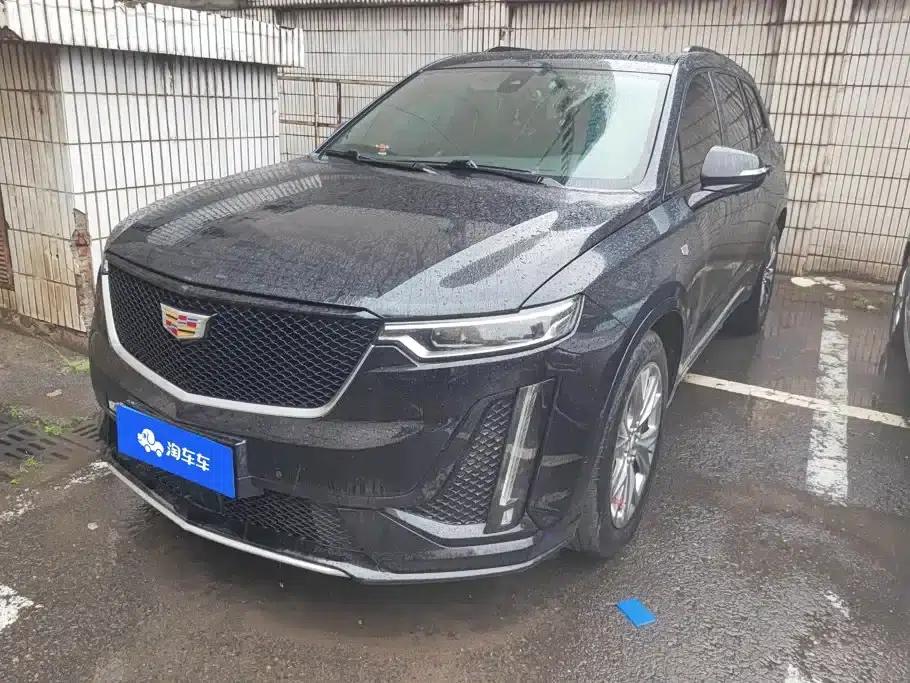 2020 Cadillac XT6 Facelift 28T Six-Seat Luxury — миниатюра 1