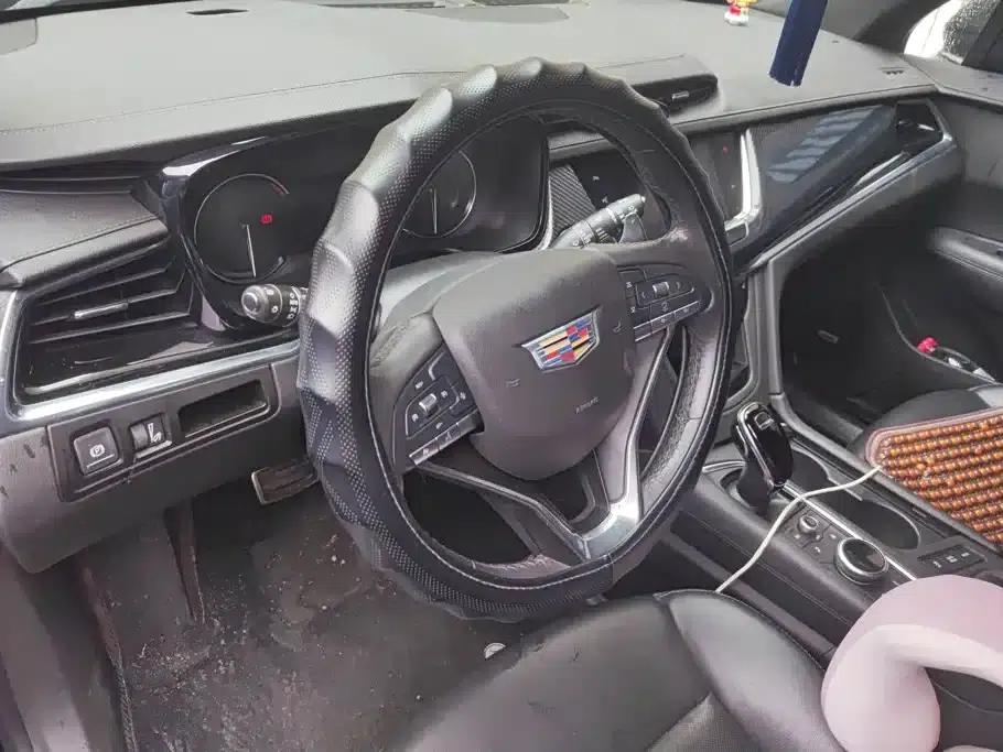 2020 Cadillac XT6 Facelift 28T Six-Seat Luxury — миниатюра 12