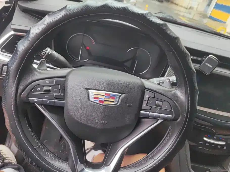 2020 Cadillac XT6 Facelift 28T Six-Seat Luxury — миниатюра 15