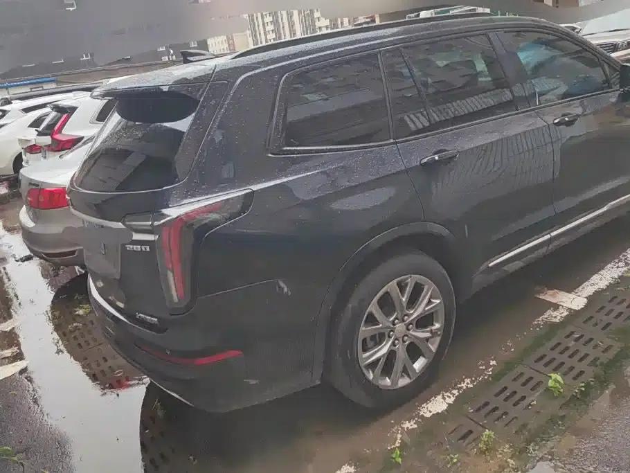 2020 Cadillac XT6 Facelift 28T Six-Seat Luxury — миниатюра 3