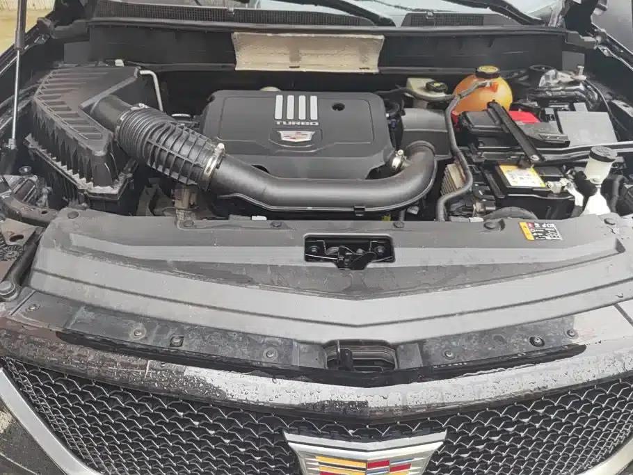 2020 Cadillac XT6 Facelift 28T Six-Seat Luxury — миниатюра 10