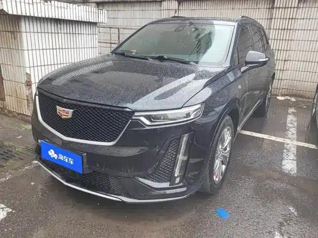2020 Cadillac XT6 Facelift 28T Six-Seat Luxury