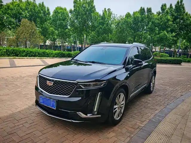 Cadillac XT6 2022 2.0T Six-Seat AWD Luxury 120th Anniversary Limited Edition