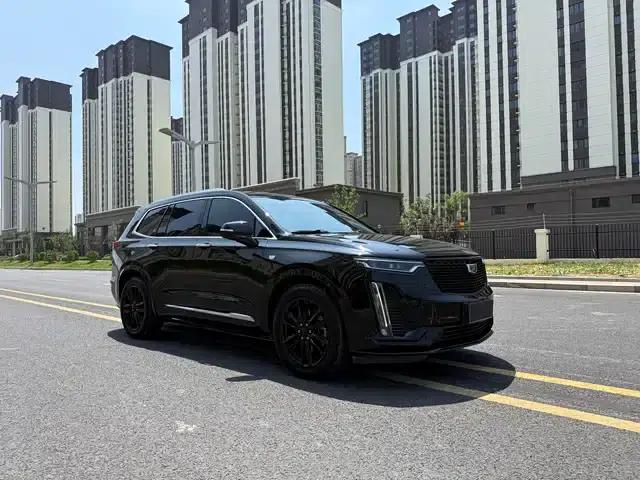 Cadillac XT6 2022 2.0T 7-seater 2WD Luxury