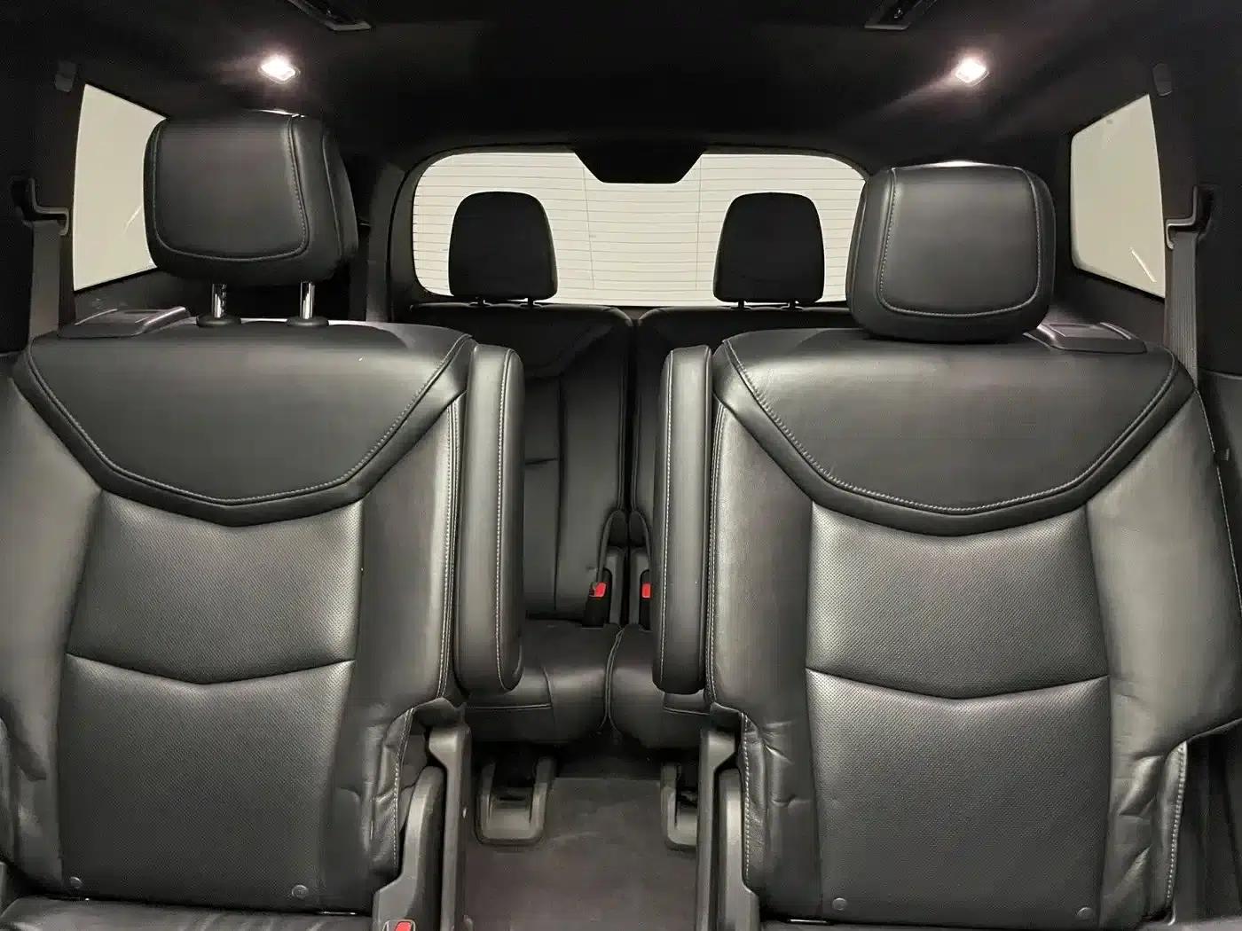 Cadillac XT6 2020 28T Six-Seat Luxury Sport Ultimate Safety Edition — миниатюра 11