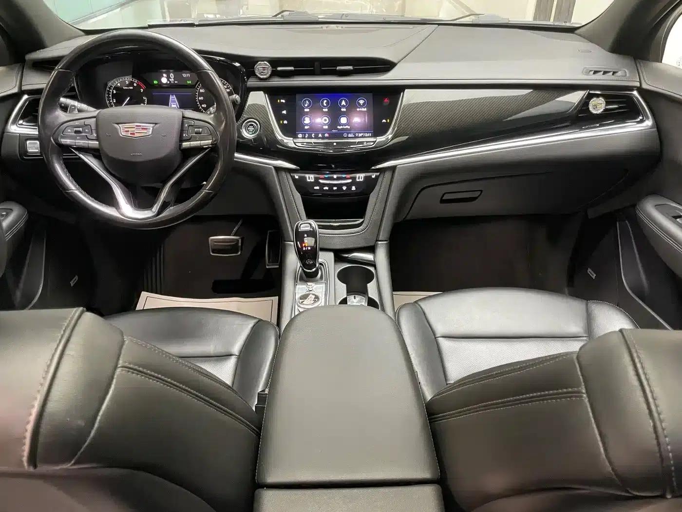 Cadillac XT6 2020 28T Six-Seat Luxury Sport Ultimate Safety Edition — миниатюра 14
