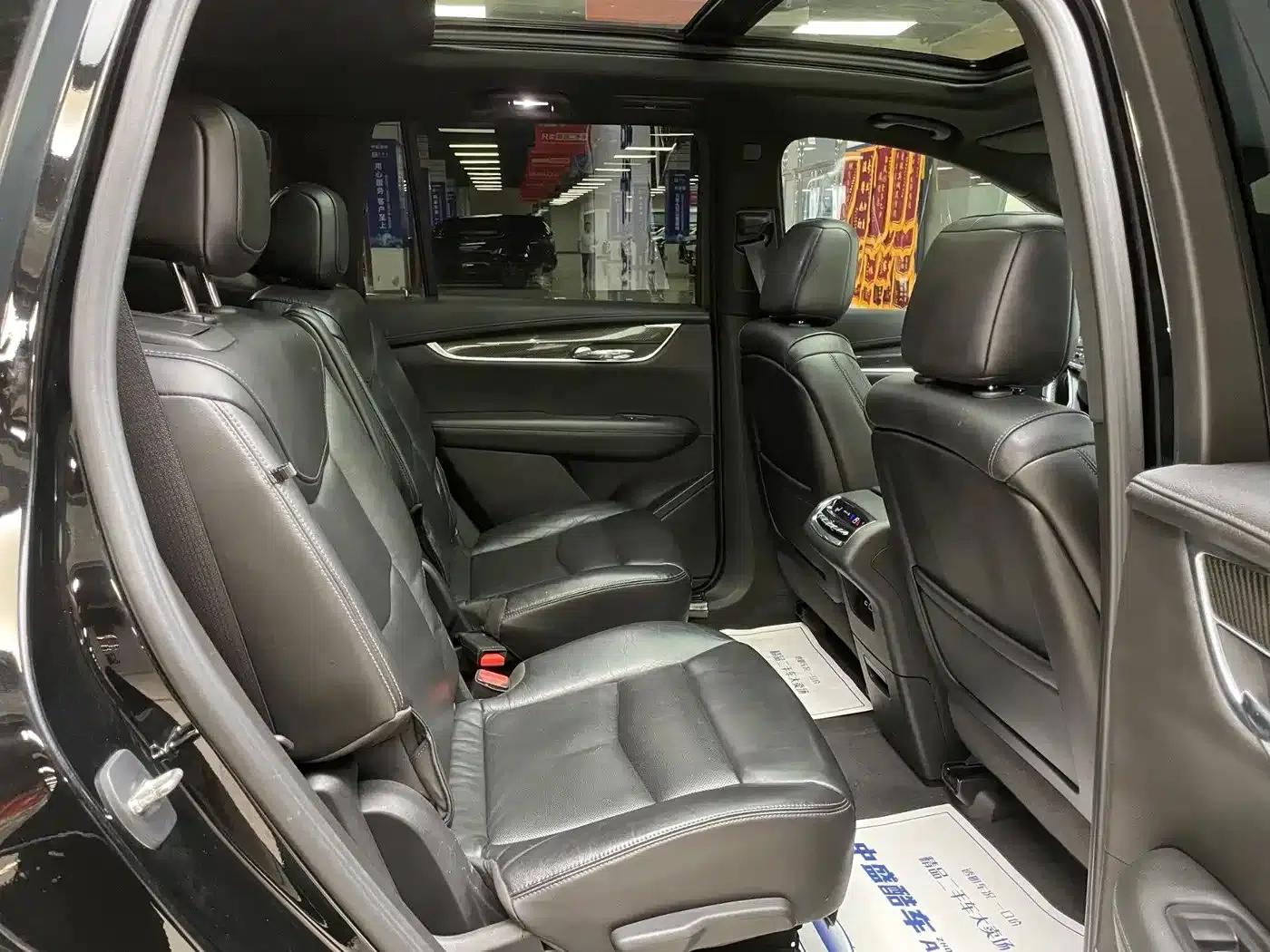 Cadillac XT6 2020 28T Six-Seat Luxury Sport Ultimate Safety Edition — миниатюра 15