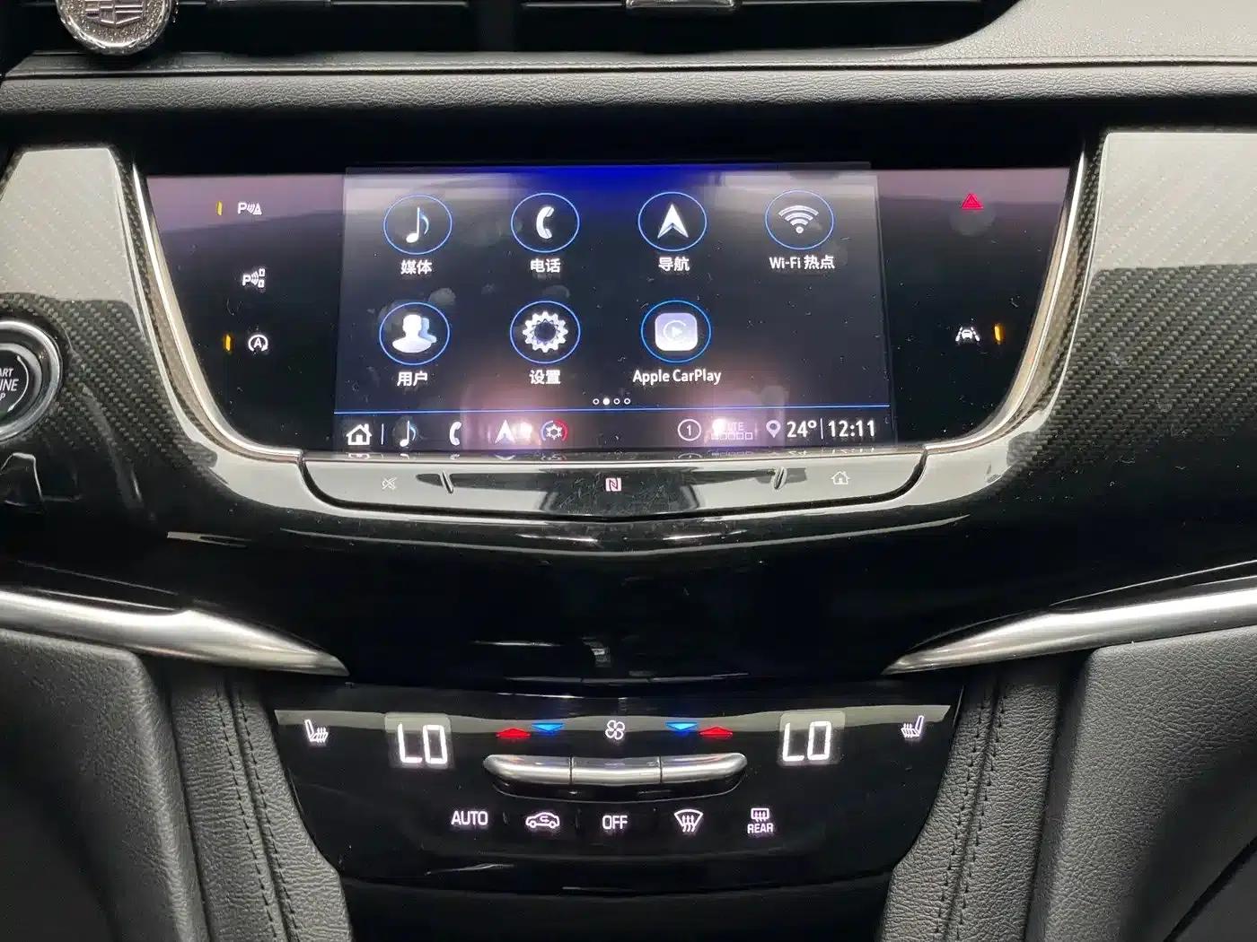 Cadillac XT6 2020 28T Six-Seat Luxury Sport Ultimate Safety Edition — миниатюра 18