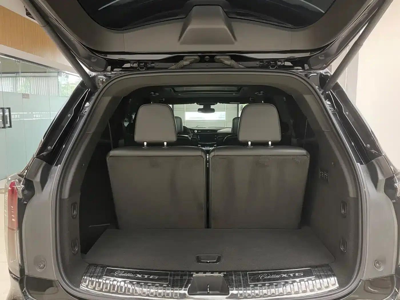 Cadillac XT6 2020 28T Six-Seat Luxury Sport Ultimate Safety Edition — миниатюра 28