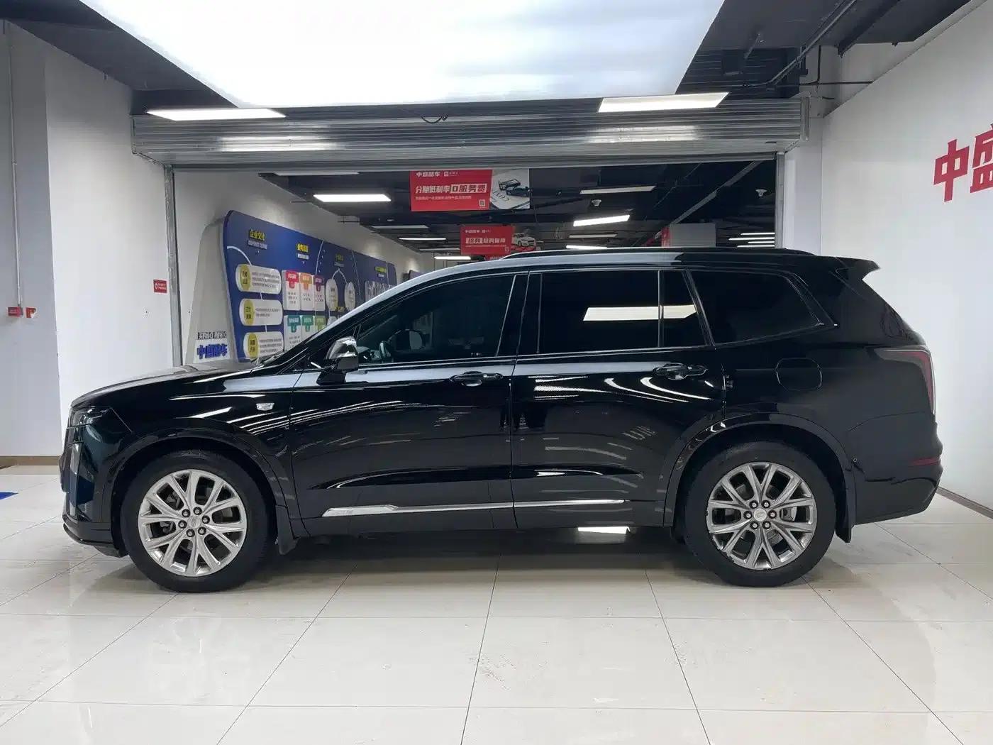 Cadillac XT6 2020 28T Six-Seat Luxury Sport Ultimate Safety Edition — миниатюра 4