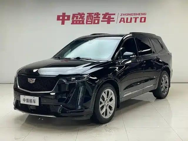 Cadillac XT6 2020 28T Six-Seat Luxury Sport Ultimate Safety Edition