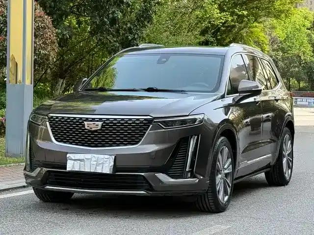 2020 Cadillac XT6 28T 7-Seat Luxury
