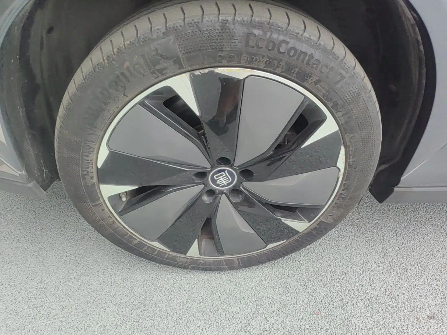 BYD Tang L 2025 EV 600KM All-Wheel-Drive LiDAR Flagship Model — миниатюра 11