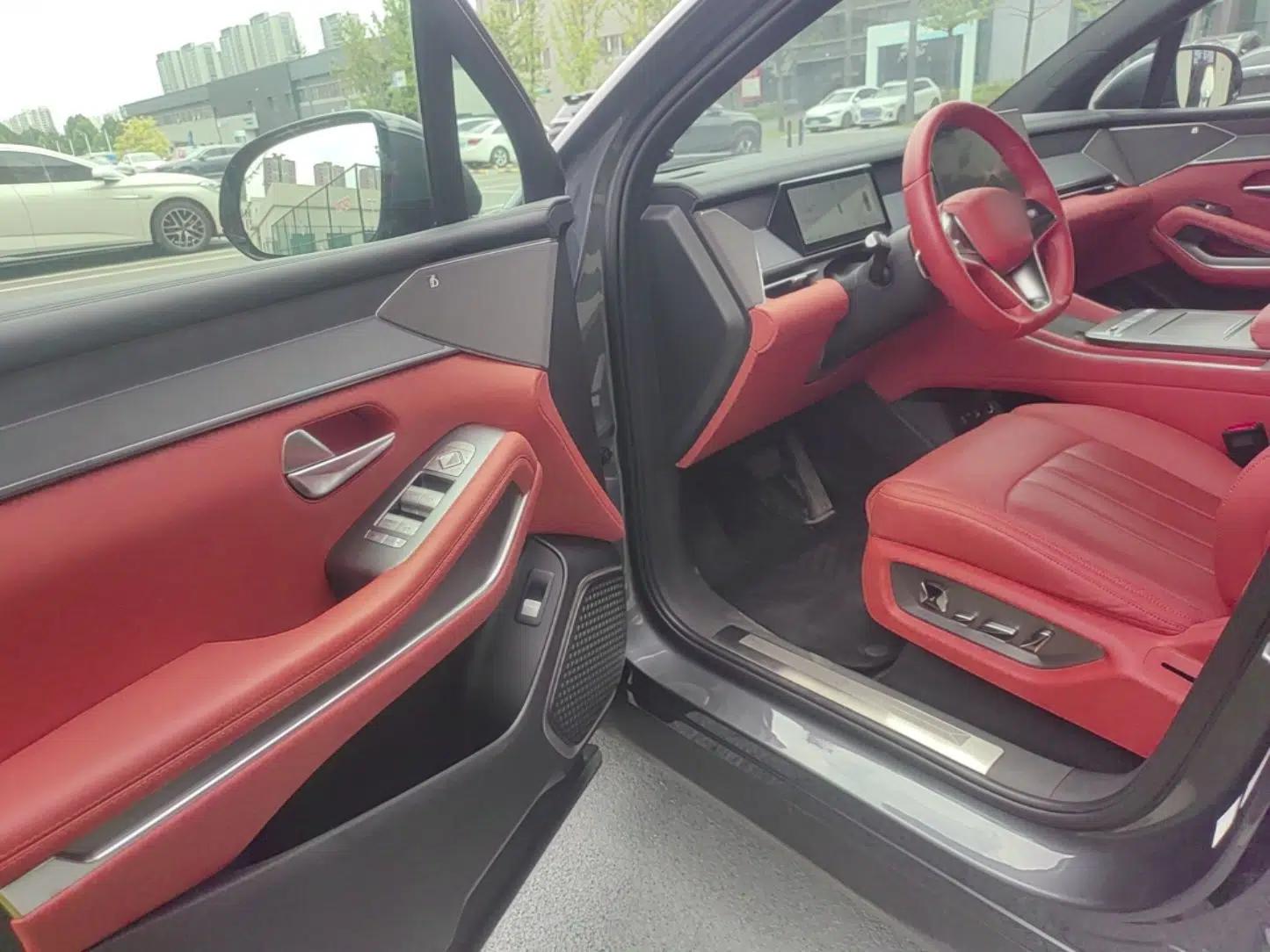 BYD Tang L 2025 EV 600KM All-Wheel-Drive LiDAR Flagship Model — миниатюра 18