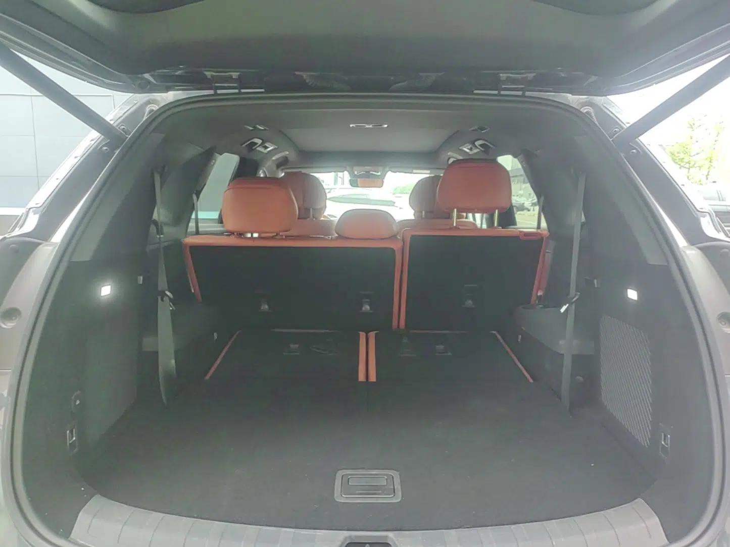 BYD Tang L 2025 EV 600KM All-Wheel-Drive LiDAR Flagship Model — миниатюра 22