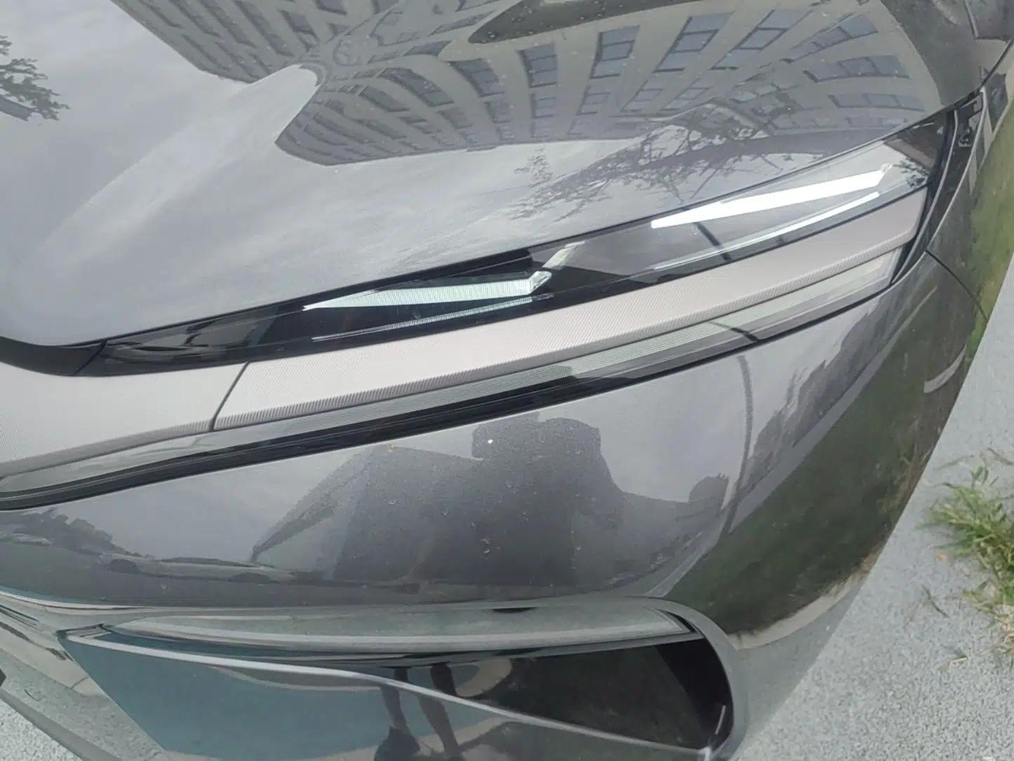 BYD Tang L 2025 EV 600KM All-Wheel-Drive LiDAR Flagship Model — миниатюра 8