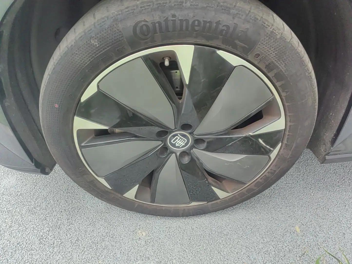 BYD Tang L 2025 EV 600KM All-Wheel-Drive LiDAR Flagship Model — миниатюра 10