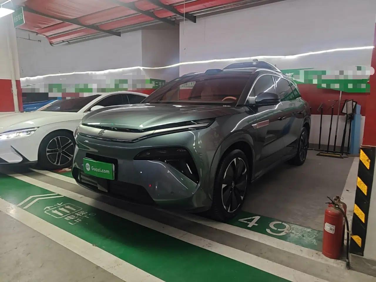 BYD Tang L 2025 DM 175KM Drone Player Edition — миниатюра 1