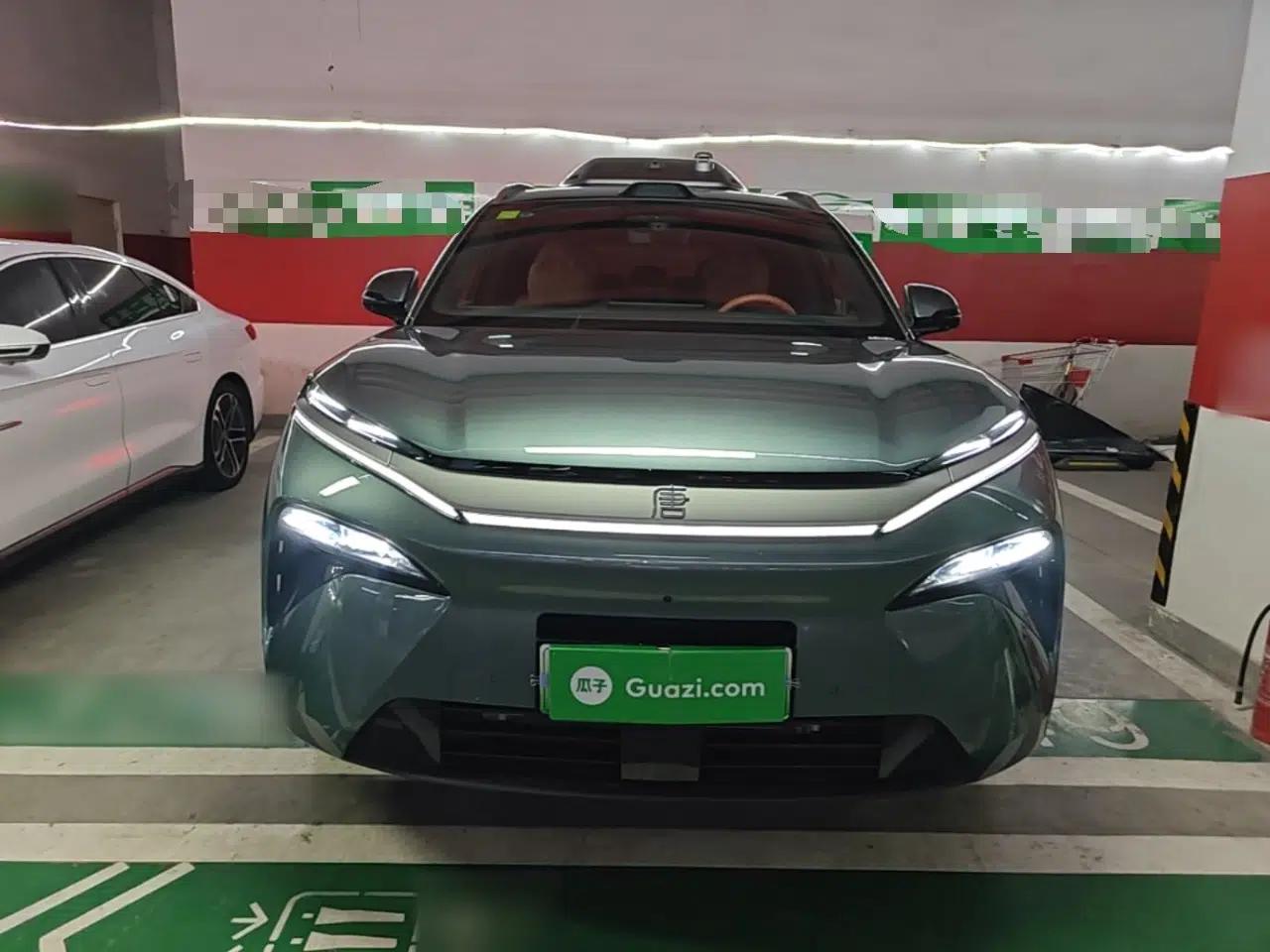 BYD Tang L 2025 DM 175KM Drone Player Edition — миниатюра 2