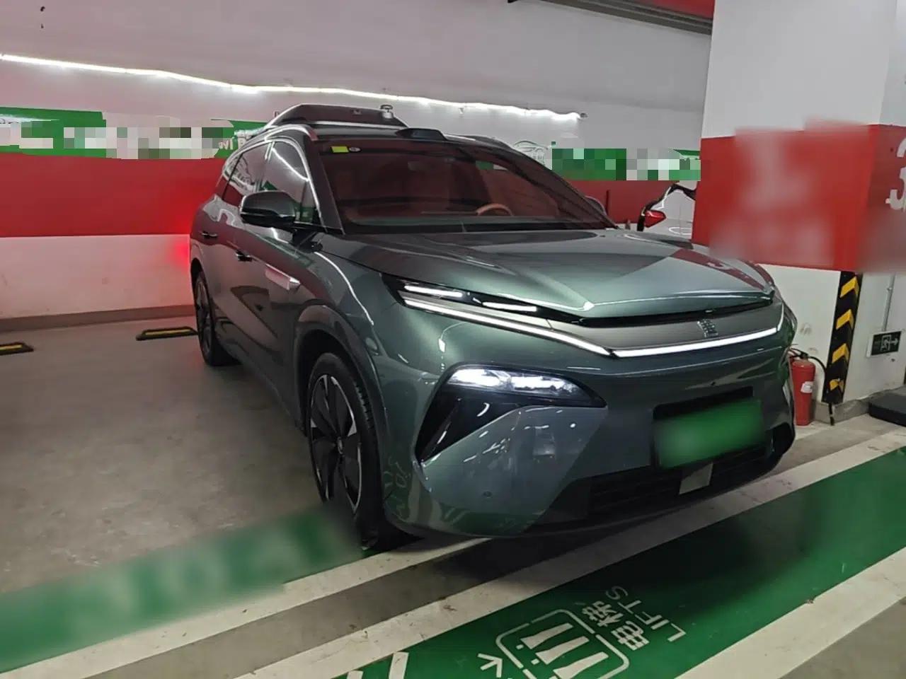 BYD Tang L 2025 DM 175KM Drone Player Edition — миниатюра 12