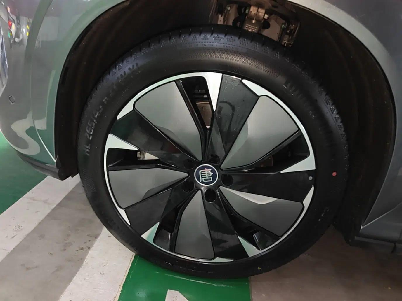 BYD Tang L 2025 DM 175KM Drone Player Edition — миниатюра 15