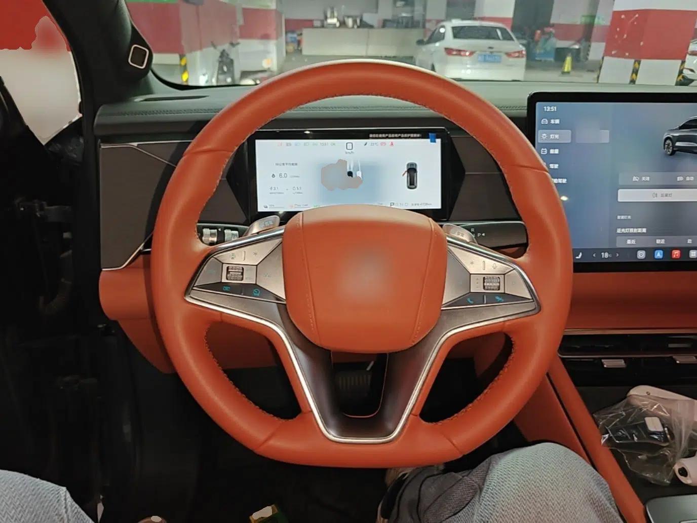 BYD Tang L 2025 DM 175KM Drone Player Edition — миниатюра 18