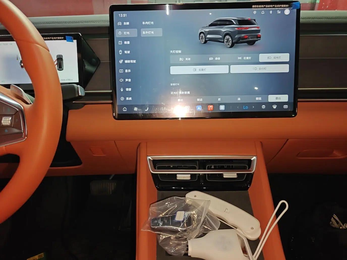 BYD Tang L 2025 DM 175KM Drone Player Edition — миниатюра 20