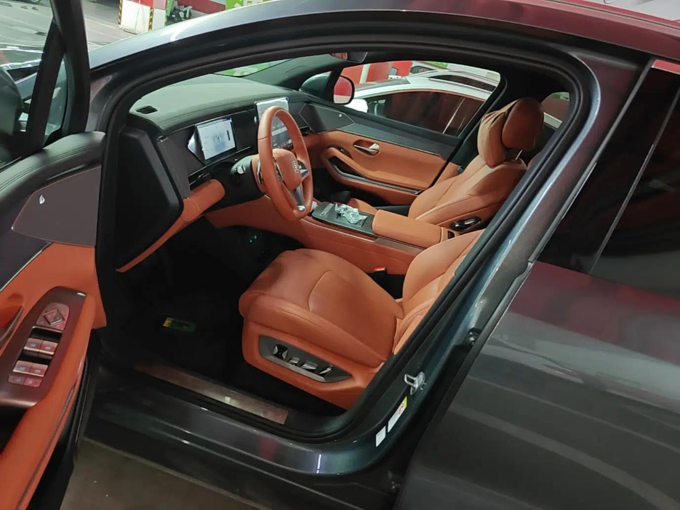 BYD Tang L 2025 DM 175KM Drone Player Edition — миниатюра 22