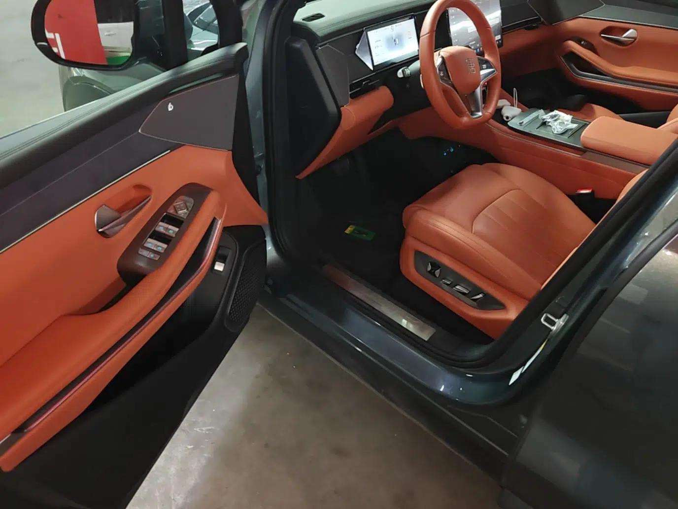 BYD Tang L 2025 DM 175KM Drone Player Edition — миниатюра 23