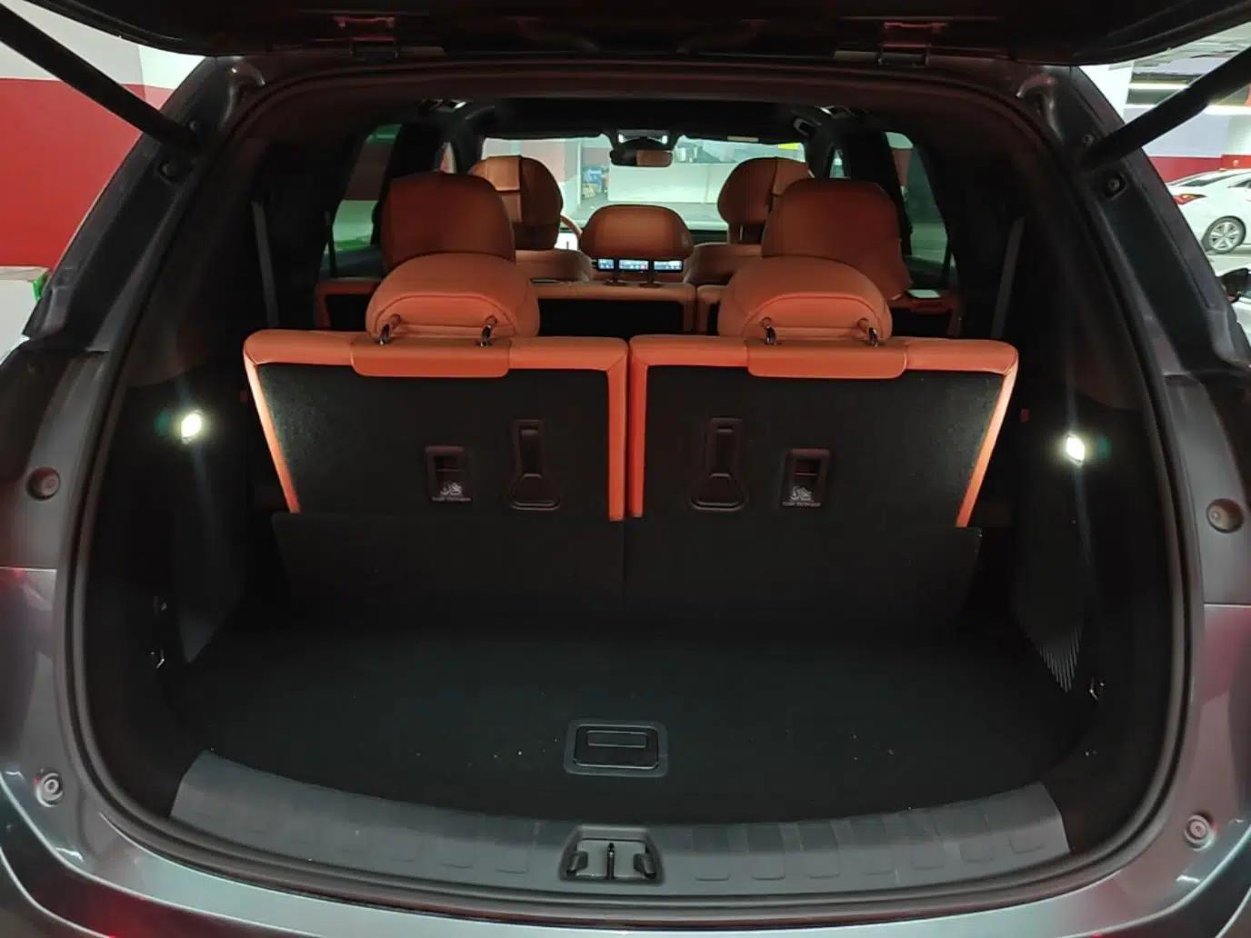 BYD Tang L 2025 DM 175KM Drone Player Edition — миниатюра 27