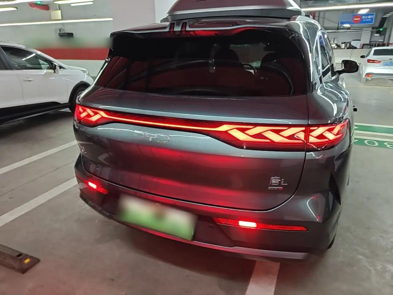 BYD Tang L 2025 DM 175KM Drone Player Edition — миниатюра 5