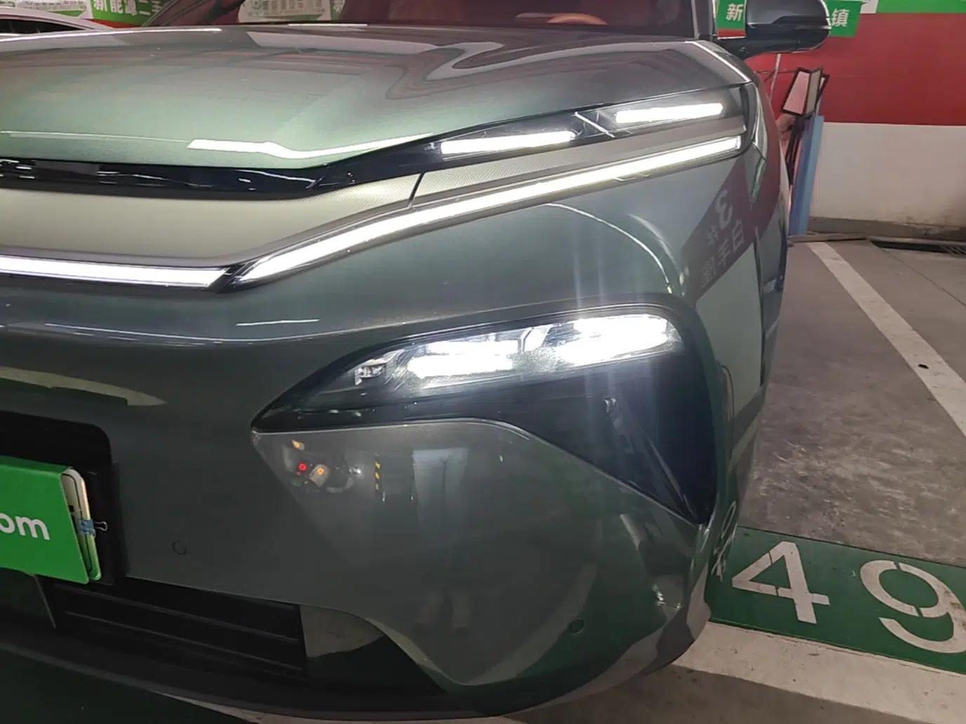 BYD Tang L 2025 DM 175KM Drone Player Edition — миниатюра 8