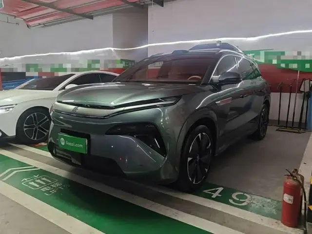 BYD Tang L 2025 DM 175KM Drone Player Edition