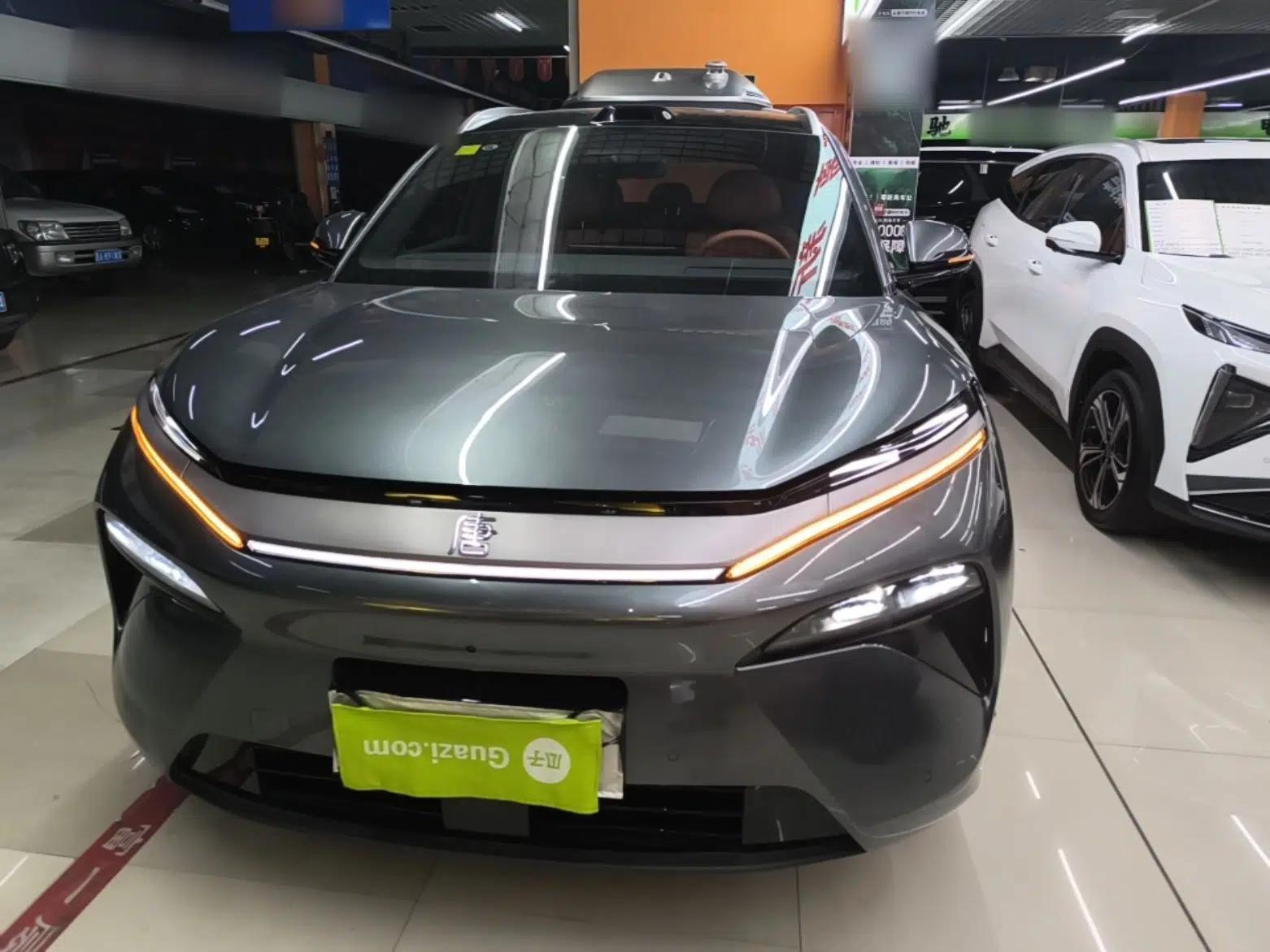 BYD Tang L 2025 DM 175KM Drone Player Edition — миниатюра 2