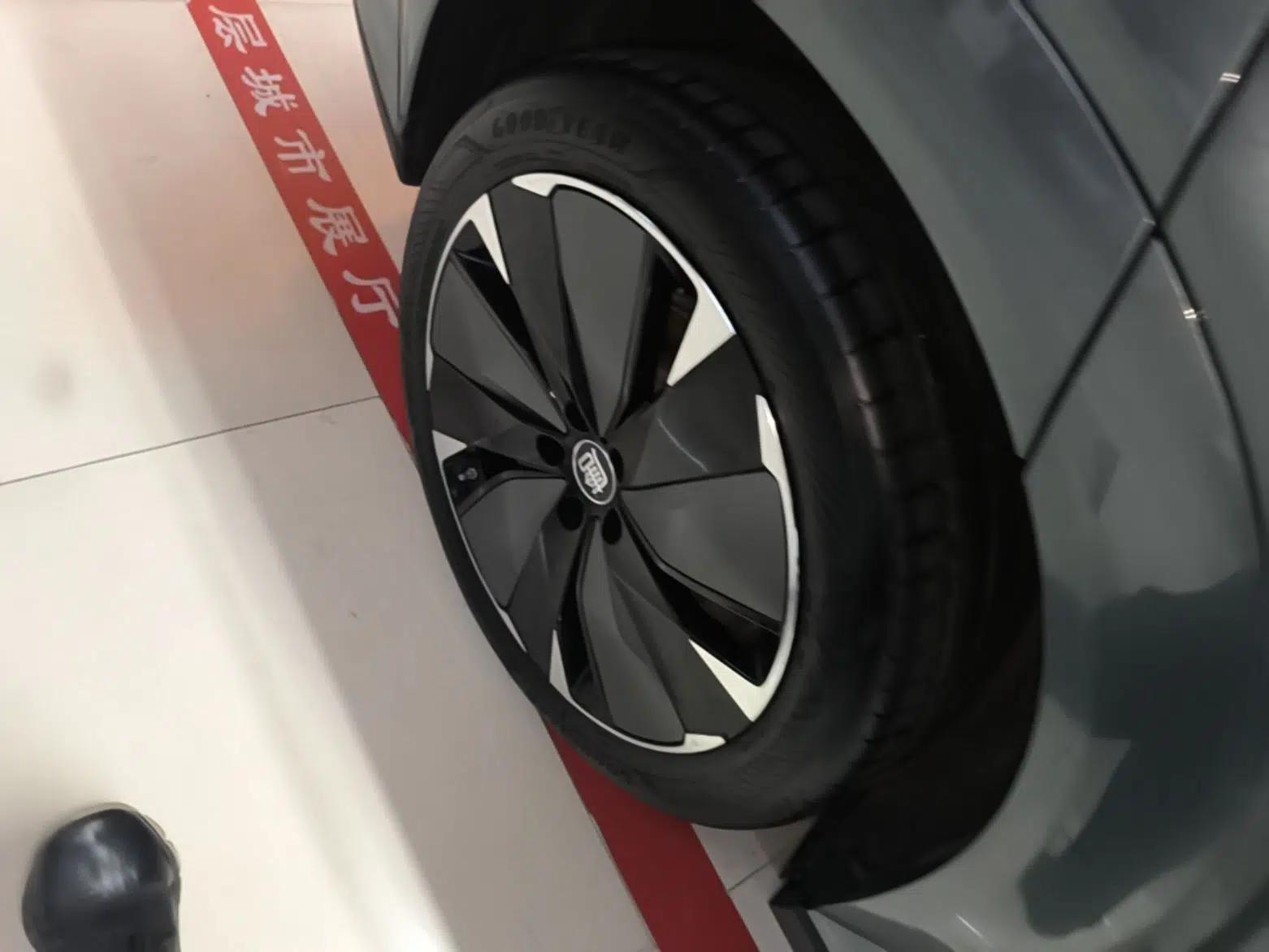 BYD Tang L 2025 DM 175KM Drone Player Edition — миниатюра 16