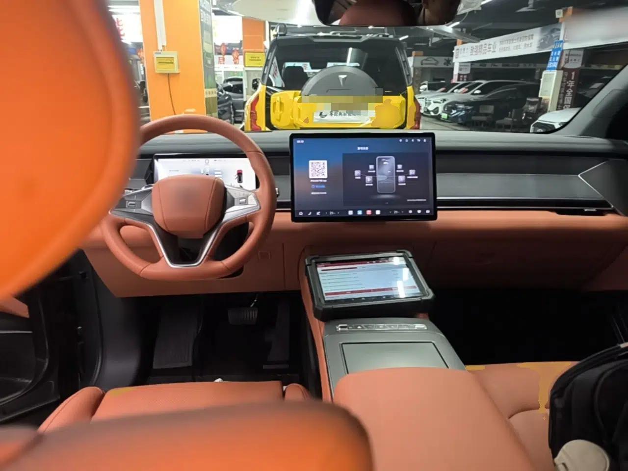 BYD Tang L 2025 DM 175KM Drone Player Edition — миниатюра 17