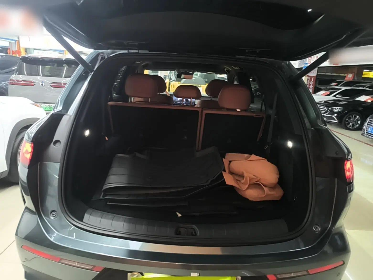 BYD Tang L 2025 DM 175KM Drone Player Edition — миниатюра 27