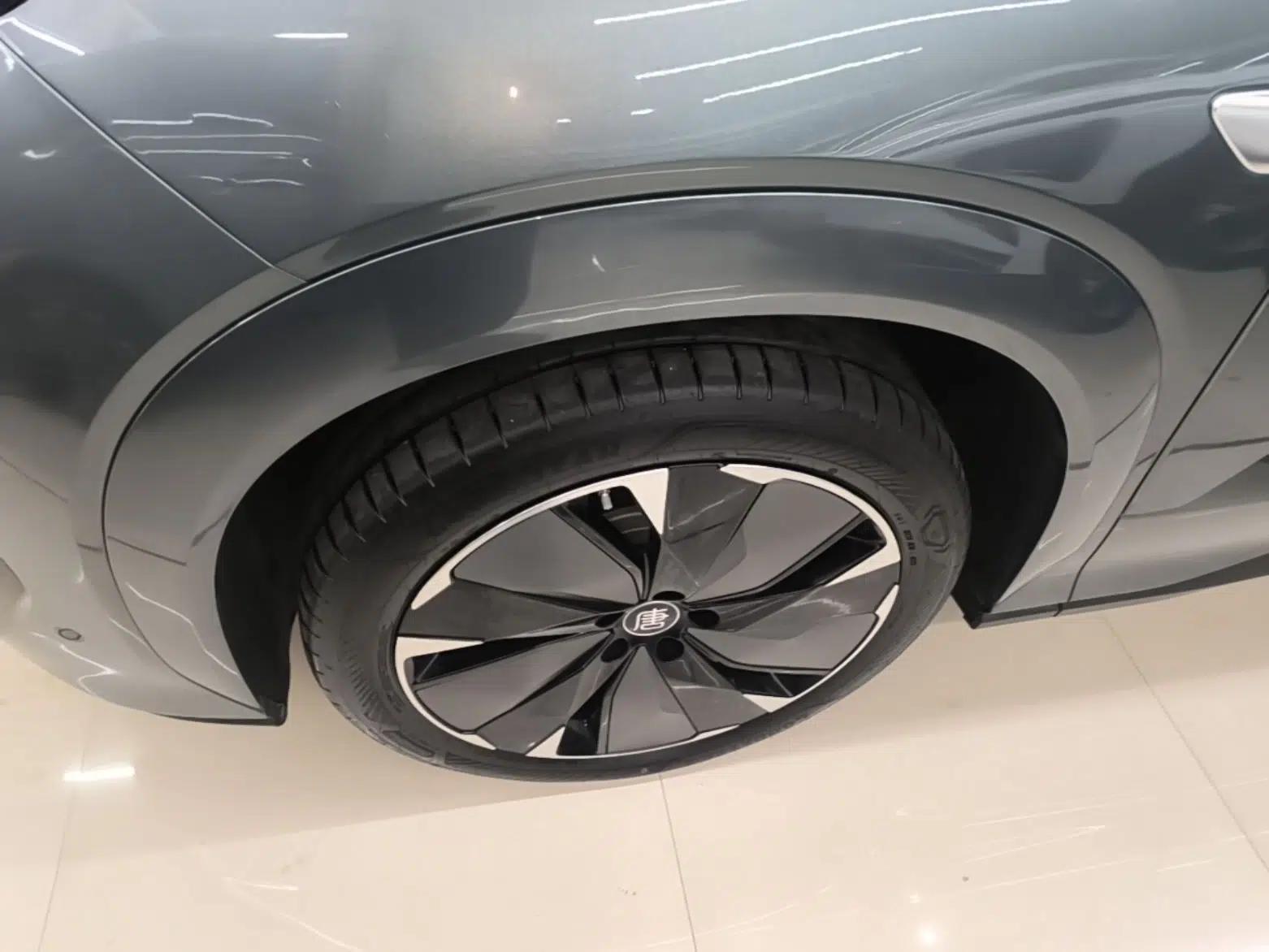 BYD Tang L 2025 DM 175KM Drone Player Edition — миниатюра 10