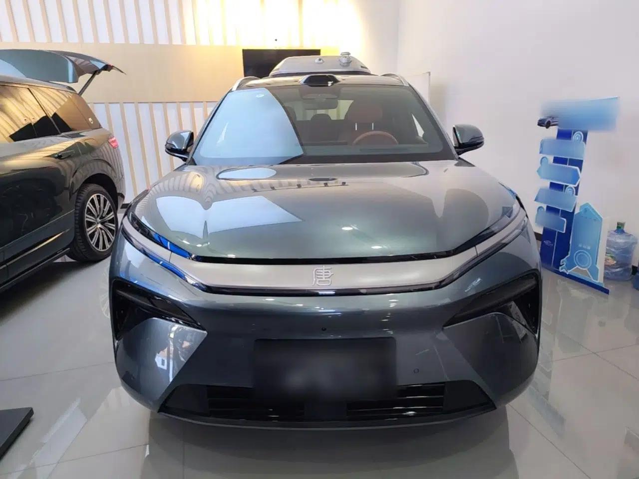 BYD Tang L 2025 DM 175KM Drone Player Edition — миниатюра 2