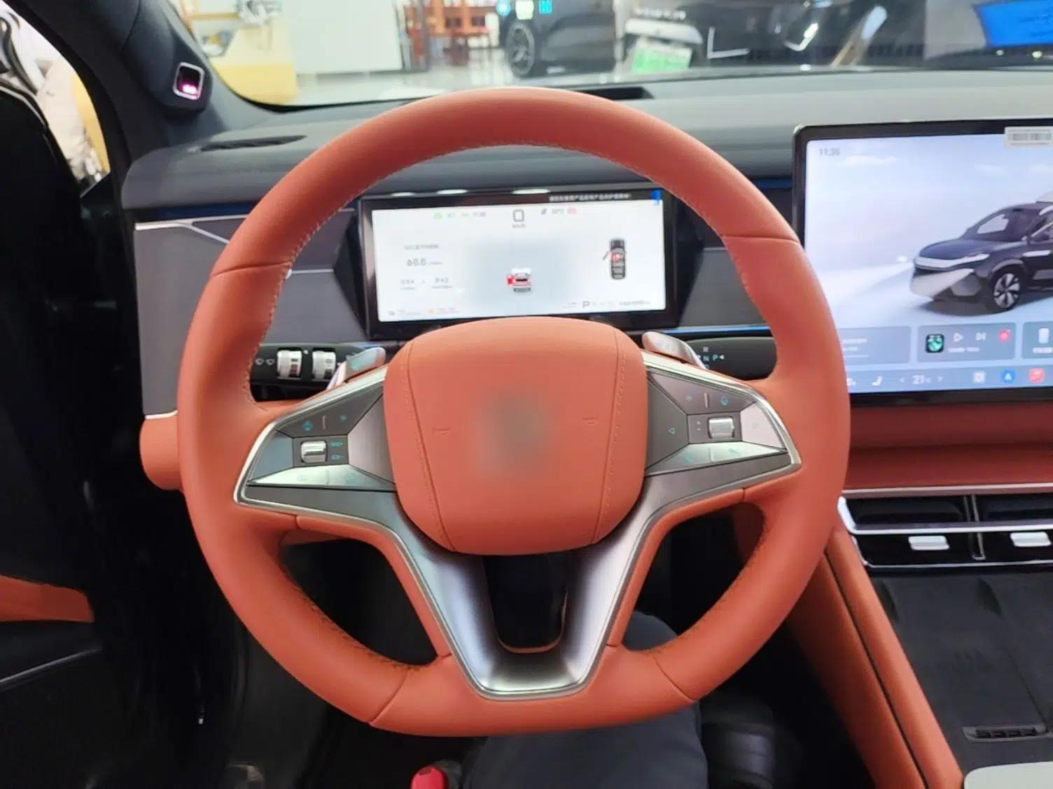 BYD Tang L 2025 DM 175KM Drone Player Edition — миниатюра 13