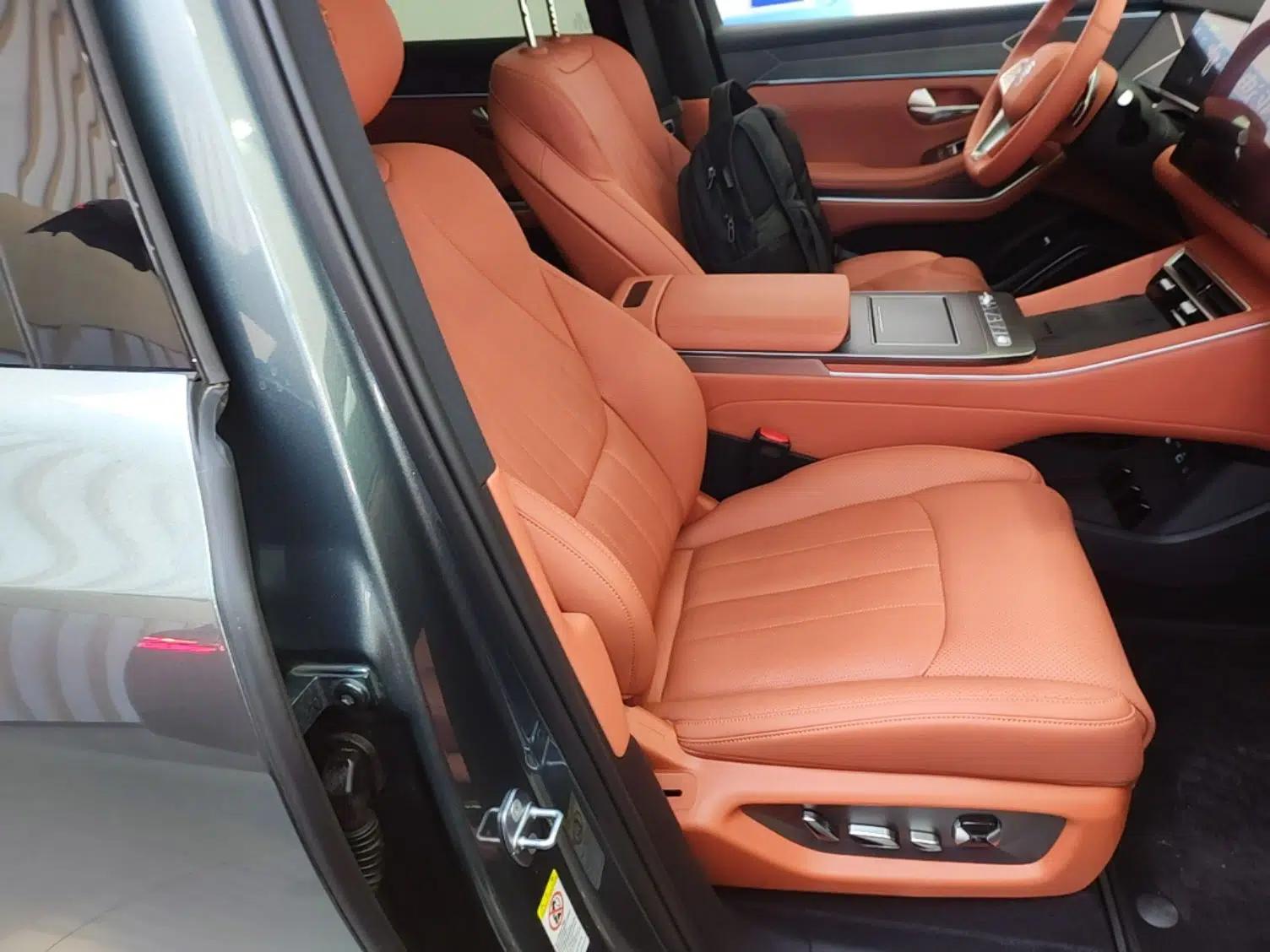 BYD Tang L 2025 DM 175KM Drone Player Edition — миниатюра 19