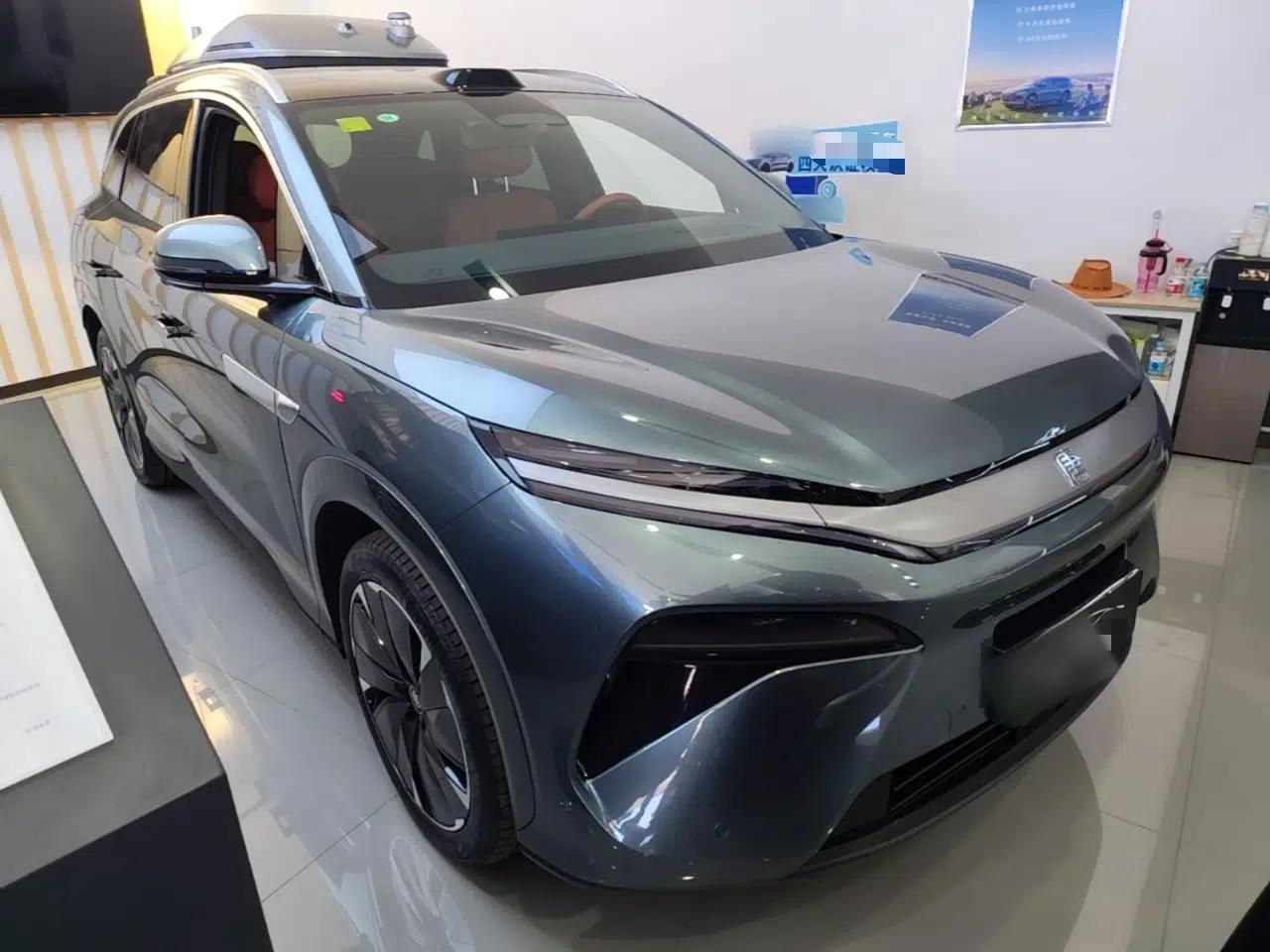BYD Tang L 2025 DM 175KM Drone Player Edition — миниатюра 3