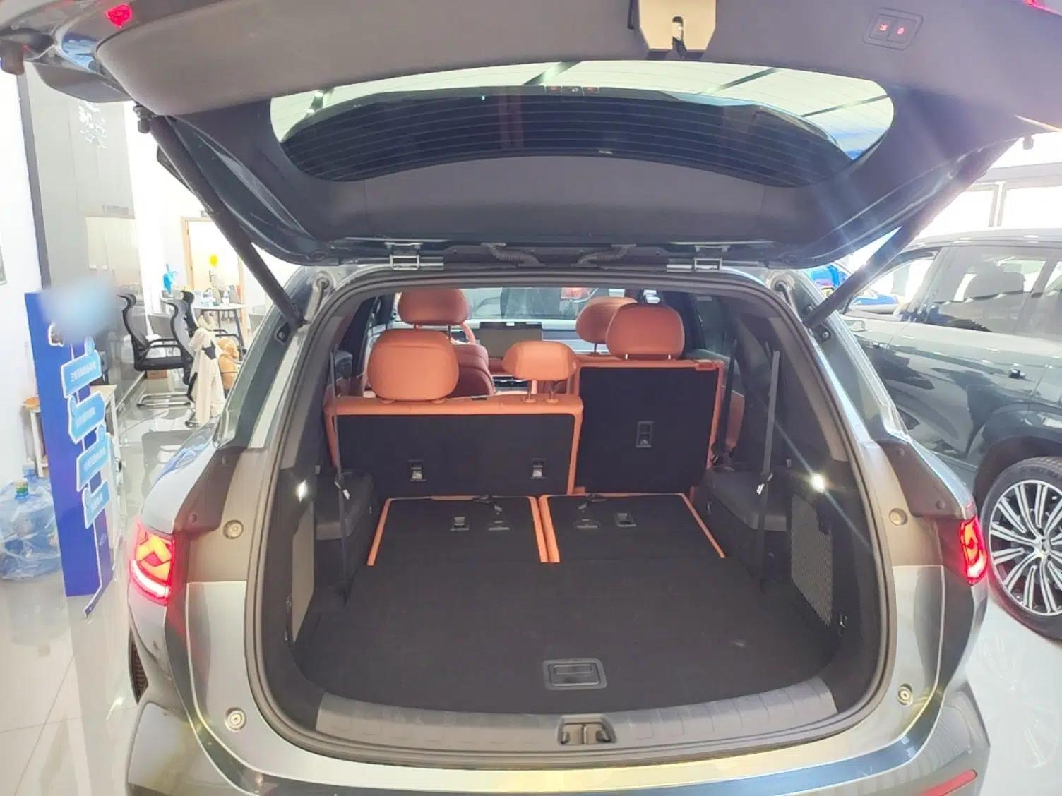 BYD Tang L 2025 DM 175KM Drone Player Edition — миниатюра 22