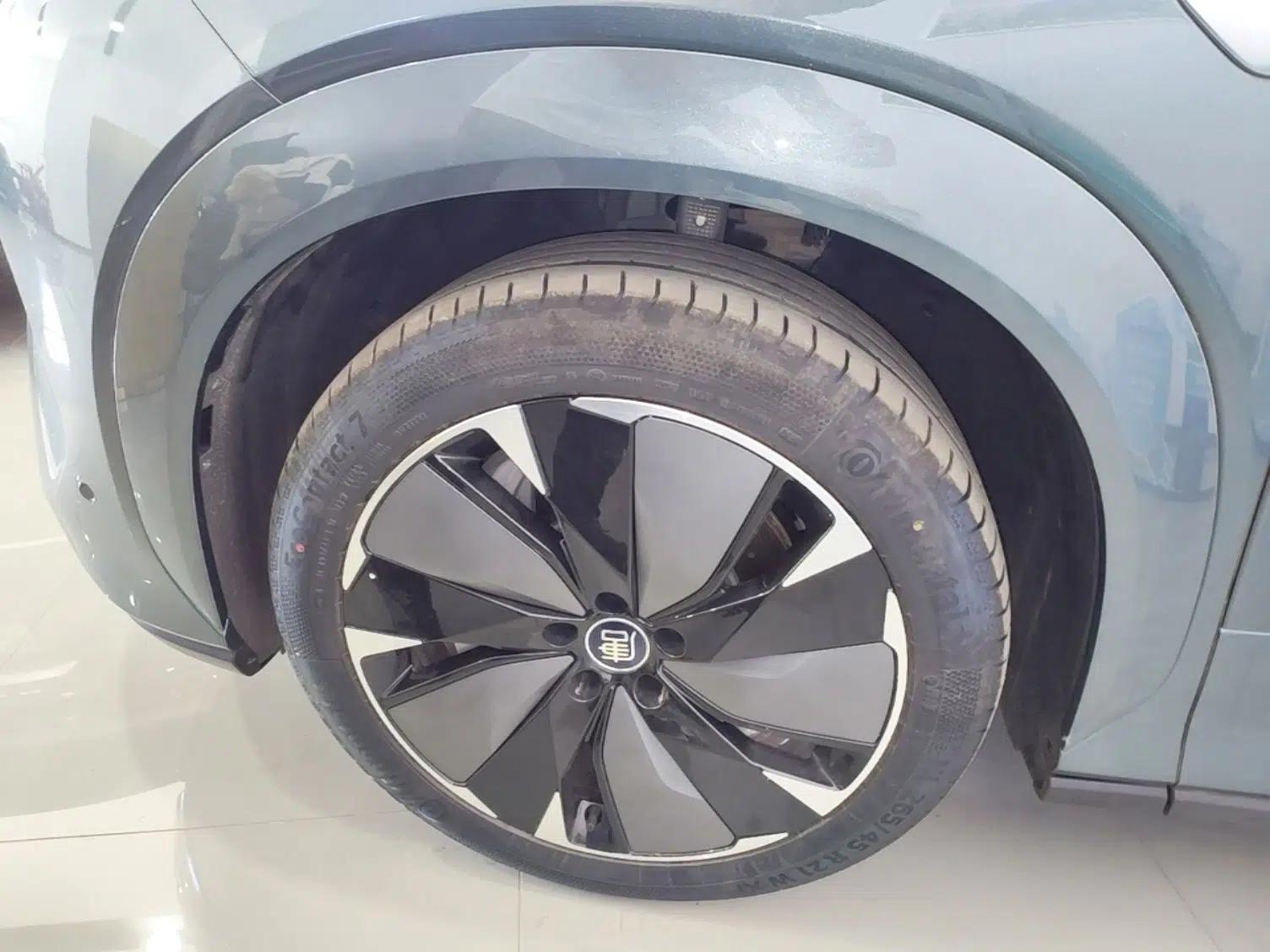 BYD Tang L 2025 DM 175KM Drone Player Edition — миниатюра 10