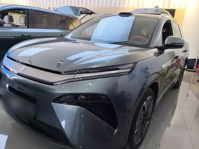 BYD Tang L 2025 DM 175KM Drone Player Edition