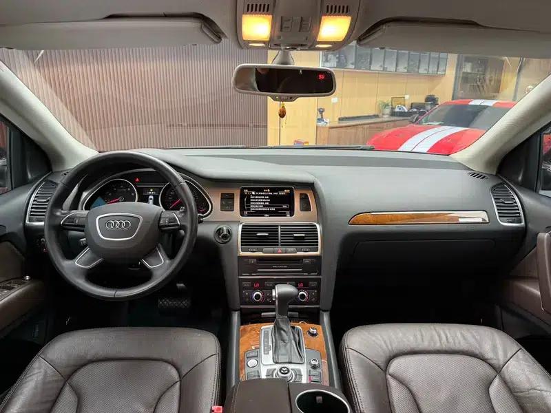 Audi Q7 2014 40 TFSI SUV — миниатюра 12