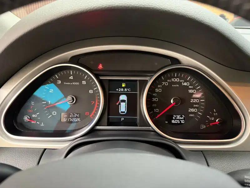 Audi Q7 2014 40 TFSI SUV — миниатюра 14
